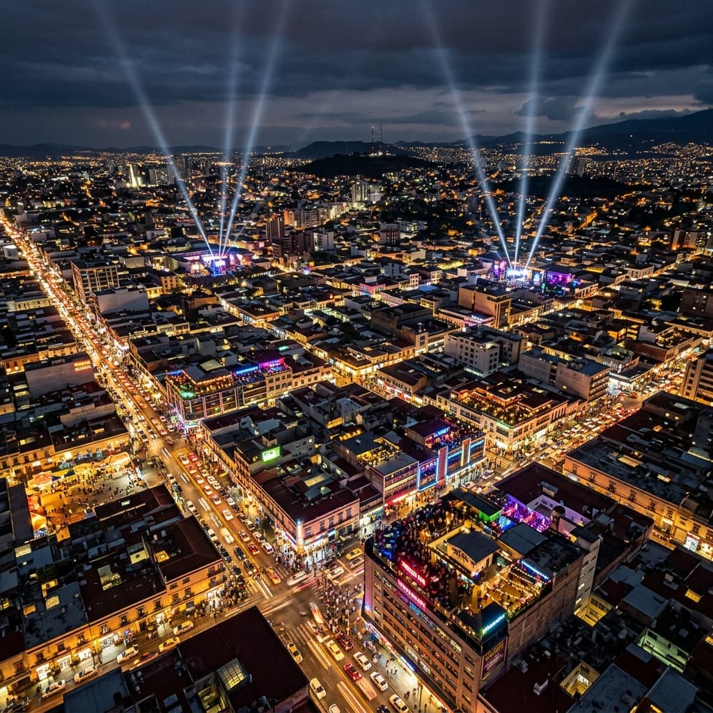City night