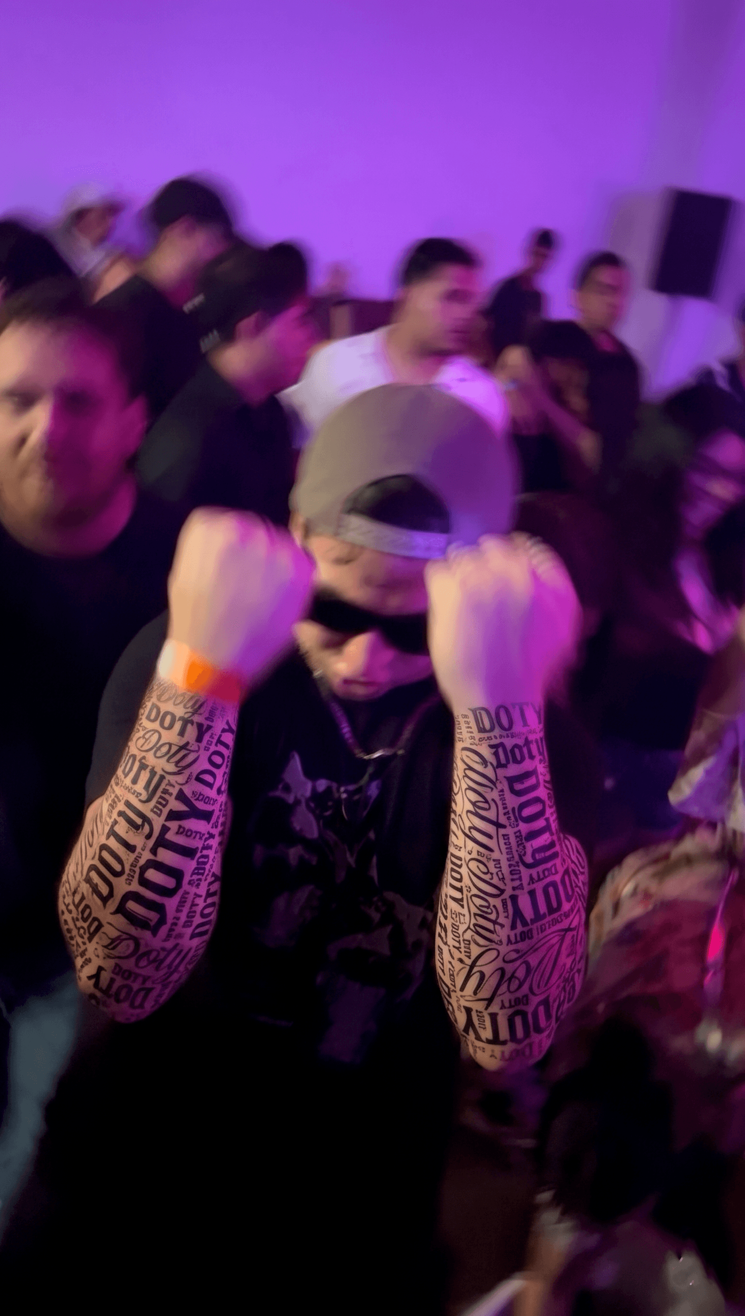 Fiesta neón
